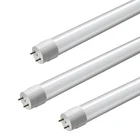 hot new products for VDE TUV DLC listed 140lm/w led tube 1.5m 1.2m 18w 24w 30w T8 led tube