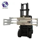 Forklift attachments bale clamp class 2 & 450-1700 mm