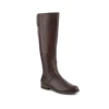 MANRINO-0178 2019 Latest Supply Fashion Design Wholesale Hand made Genuine Leather Material Women Knee High Boots