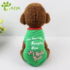 Free sample multi sizes molds dog clothing pet clothes for print