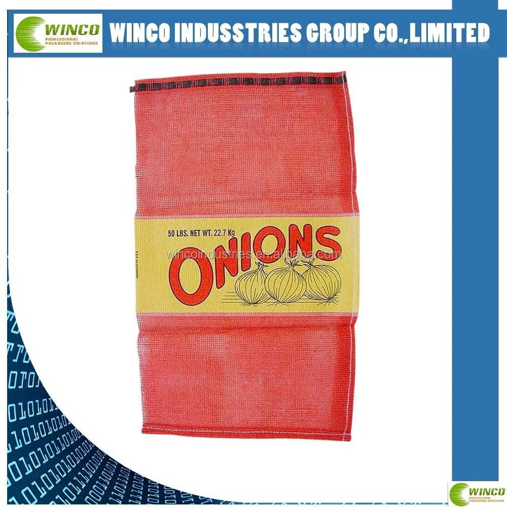 onion bags 50 kg