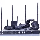 2016 Hot sale Full duplex Four channel Wireless Intercom system