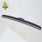 Nova chegada acessórios do exterior do carro visão clara windshield wiper blade para venda