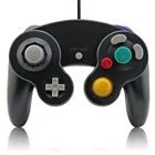 Drop Shipping Available White Sensitive Wired Game Controller Pad Joystick for Gamecube Console Manufacture from China