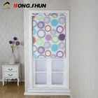Hot sale indoor customized blackout electric roller blind for meeting room