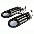 LED fog light turn signal framework for Toyoto Coaster
