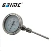 GWSS stainless steel Dial bimetal oven thermometer temperature gauge
