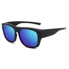 China Good Quality Out Fit Sunglasses For Men Sun glasses Outside Optical Glasses Inside