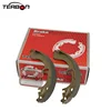 Japan Auto Spare Parts Rear Brake Shoe 0449512210 For Toyota