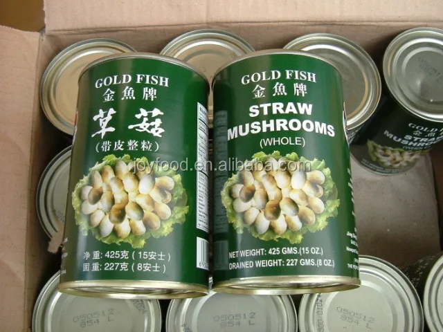 price for canned broken straw mushroom - buy canned broken staw