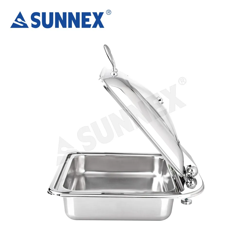 Sunnex Stainless Steel Chafing Dish L For Restaurant Supplies Buy