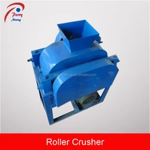 High Quality DG Series Lab Testing Double Roller Crusher from China