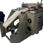 Kraft Paper Insulation Paper Electric Paper Roll to Sheet Cutting Machine