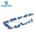 Waste Plastic Washing And Crushing Machine Line Plastic Recycling Equipment