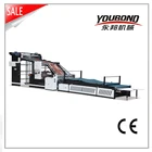 High Speed Automatic Laminating Machine