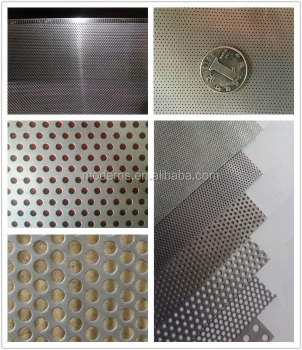 2mm Stainless Steel Perforated Metal Screen Sheet| Alibaba.com