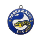 Make Your Own Design Custom Promotional Gifts Metal Keychain With Brand Car Logo