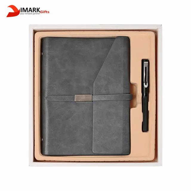 office stationery memo notebook gift set