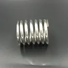 Custom High temperature and corrosion resistance Inconel x750 Compression Spring