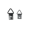 Metal Typical Hardware Triangle Hook for Photo Frame Accessories