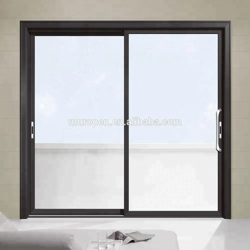 Sliding Aluminum Unit Door Teardrop Camper Impact Door Buy