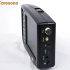 Caresono cattle ultrasound cow veterinary instrument with ultrasound probe for backfat test