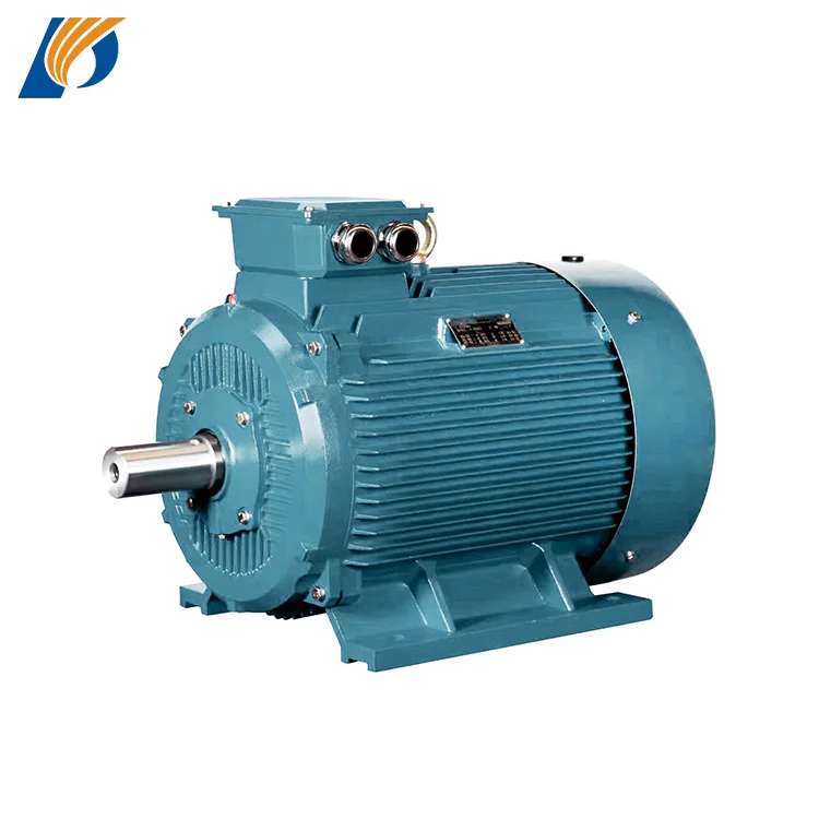 ac motor water pump