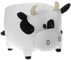 OEM ODM Farm Animal Baby Toy Stuffed Plush Cow Toy Super Soft Cute Funny Promotional Gifts