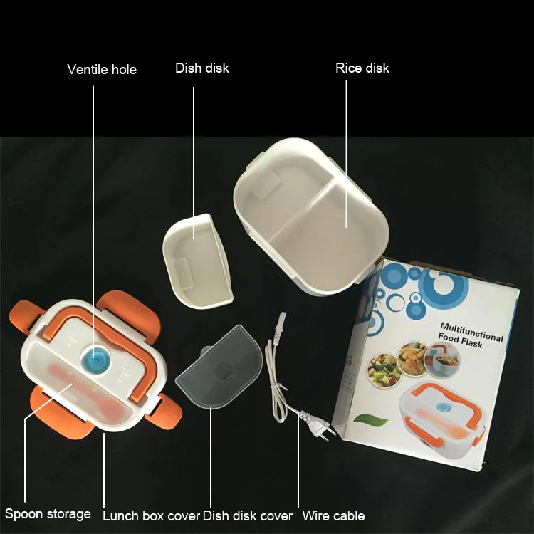 electronic lunch box