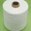 Hot sale colored 100% polyester spun yarn