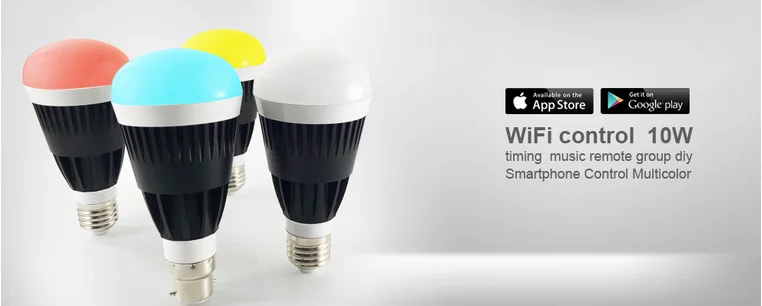 top selling price of zigbee module wifi led bulb ,RGBW color change with music and photo led light - ANKUX.COM