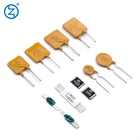 Low Resistance Strap Battery Protection Fuse Resettable Fuse