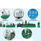 Carbon Steel Welded Pipe Making Machine Pipe