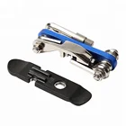 Professional multi-function bike cycling mechanic tool set bicycle repair tool kit with tire pry