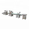 GZHMD Automatic vape cartridges filling machine,automatic chemical liquid filling capping and labeling machine