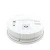 longsin Wired & standalone dual Photoelectric smoke detector in alarm