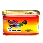 cheap price china manufacturer halal cannd food canned beef Luncheon Meat,corned beef