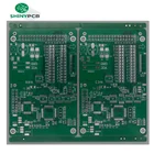 HOT SALE Cheap price Enig Gold Finger 2 Oz Copper Thickness Single Side Plating Pcb