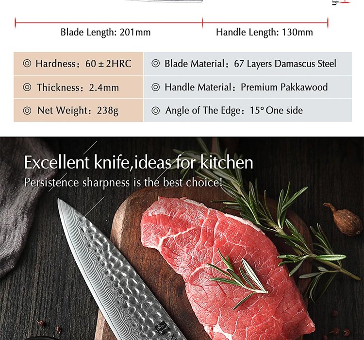 knives & accessories  kitchen knives   craftsmanship spirit