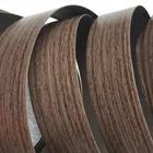 Wood Grain PVC Edge Banding for furniture decoration