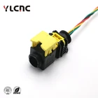 YLCNC High Quality Auto Connector Waterproof Wire Harness For Cables