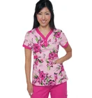 Nurse New Fashion Hospital Nursing Scrubs/ Scrubs Top /medical Unifirm