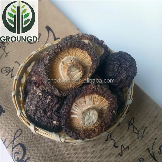 dried shiitake mushroom