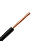 U.L 上場 600 ボルト THHN ワイヤー 14 12 10 AWG THHN 銅導体 PVC 絶縁銅ナイロンジャケット THHN THW ワイヤーとケーブル