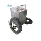 the most powerful co2 cleaning equipment/ co2 blaster/industrial cleaning equipment
