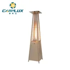 Stocked Patio Heater Classical Flame Heater/pyramid Patio Heater