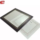 A4 Print Paper Factory Product A4 Certificate Embossed Print Award Certificate Paper In Certificate Cover