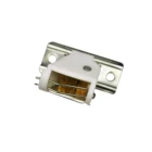 Cord lock roller mechanism line locking blind components Bamboo blind parts pulley set