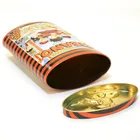 Cookie tin custom Supply cans by China factory