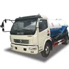 8 tons vacuum sewage suction tank truck for sale,8000liters Dirty water vehicle for city